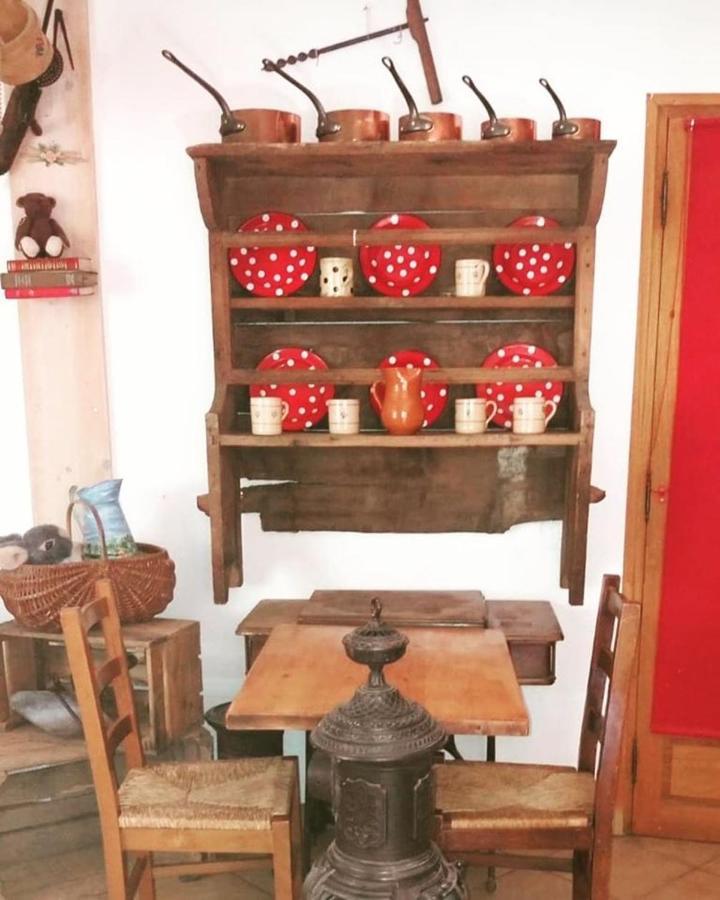 Auberge Du Fraizier Thônes Extérieur photo